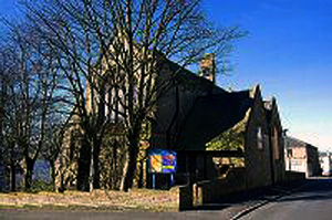 St. Mary Magdalen Church