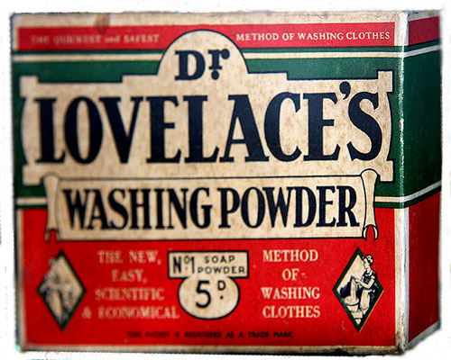 Soap Powder