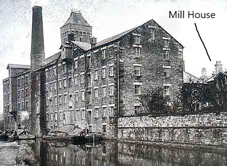 Corn Mill