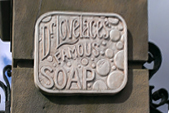Soap Plaque