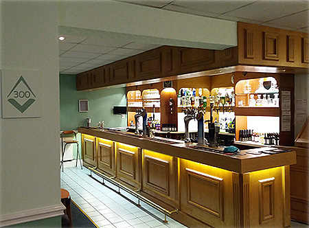 Bar Area